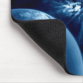 Der Schock der plan�tes Mousepad (Ecke)