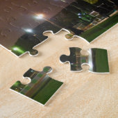 Der schöne Eiffelturm Puzzle (Seite)