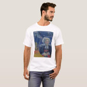 Der schöne Engel, 1889 T-Shirt (Vorne ganz)
