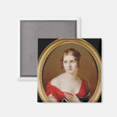 Der schöne Grieche Magnet (Vorderseite/Rückseite)