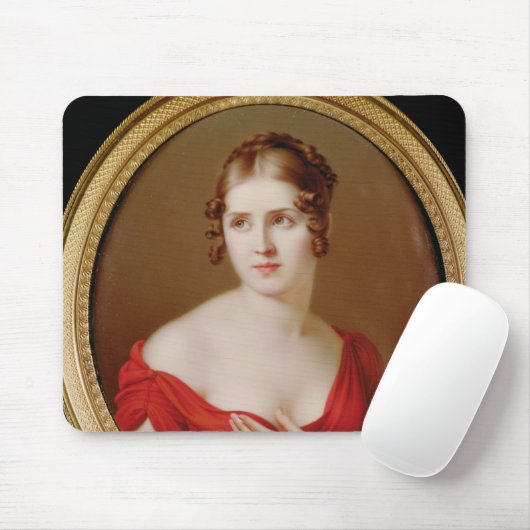 Der schöne Grieche Mousepad (Mit Mouse)