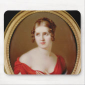 Der schöne Grieche Mousepad (Vorne)