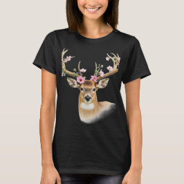 der schöne Hirsch T-Shirt