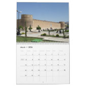 Der schöne Iran Kalender (Mär 2026)
