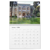 Der schöne Iran Kalender (Jan 2026)