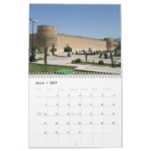 Der schöne Iran Kalender (Mär 2027)