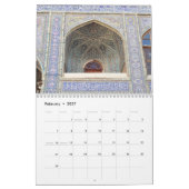 Der schöne Iran Kalender (Feb 2027)