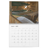 Der schöne Kalender der alten Zeiten (Mär 2027)