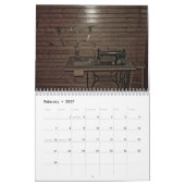 Der schöne Kalender der alten Zeiten (Feb 2027)