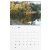 Der schöne Kalender der Natur (Jan 2027)