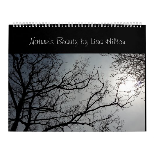 Der schöne Kalender der Natur (Titelbild)