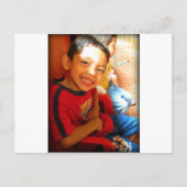 Der schöne Kampf Postkarte (Vorderseite)