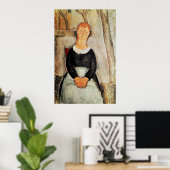 Der schöne Laden Poster (Heimbüro)