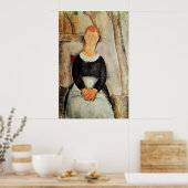 Der schöne Laden Poster (Küche)