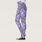 Der schöne Lavendel... Leggings (Links)