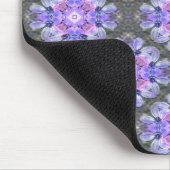 Der schöne Lavendel... Mousepad (Ecke)