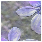 Der schöne Lavendel... Stoff (Nahaufnahme)
