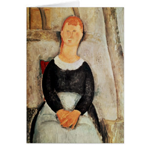 Der schöne Lebensmittelhändler