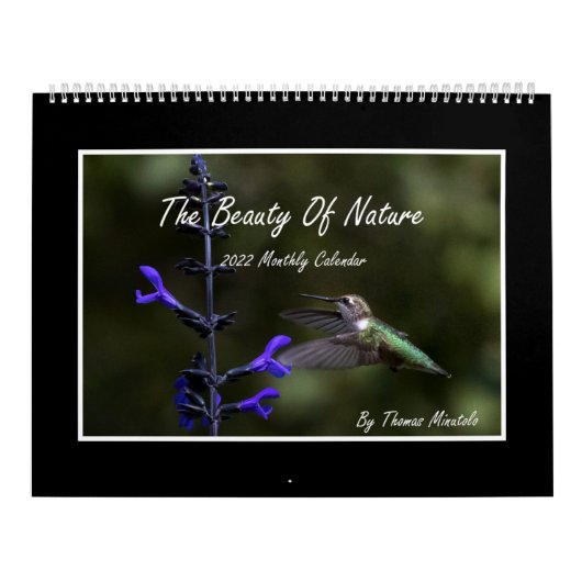 Der schöne Naturkalender 2022 Kalender (Titelbild)