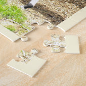 Der schöne Okapi Puzzle (Seite)