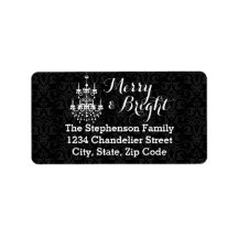 Der schöne schwarze Kronleuchter Urlaub