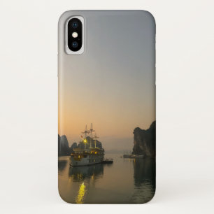 Der schöne Sonnenuntergang in Halong Bay Vietnam Case-Mate iPhone Hülle