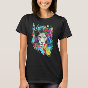 Der schöne Tiger T-Shirt
