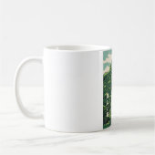 Der schöne Wald Kaffeetasse (Links)