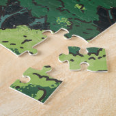 Der schöne Wald Puzzle (Seite)