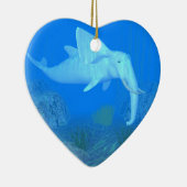 Der schöne Whalphon Keramik Ornament (Rechts)