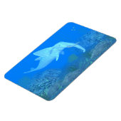 Der schöne Whalphon Magnet (Linke Seite)