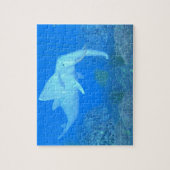 Der schöne Whalphon Puzzle (Vertikal)