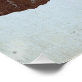 Der schöne Winter Poster (Ecke)