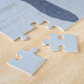 Der schöne Winter Puzzle (Seite)