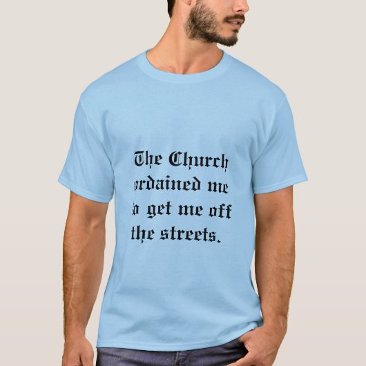 Der Schönheit Watling T - Shirt (Vorderseite)