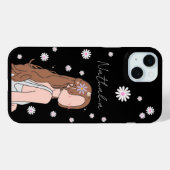 Der SchönheitsSnapshot individuell anpassbar Case-Mate iPhone Hülle (Rückseite (Horizontal))