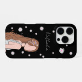 Der SchönheitsSnapshot individuell anpassbar iPhone Hülle (Rückseite (Horizontal))