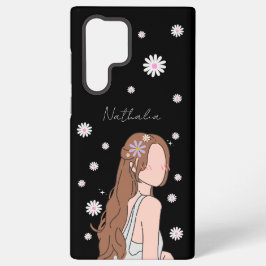 Der SchönheitsSnapshot individuell anpassbar Samsung Galaxy Hülle