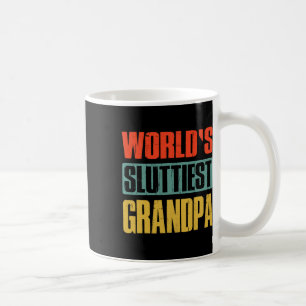Der schönste Opa-Funny-Vatertag für Daddy-Vater Kaffeetasse
