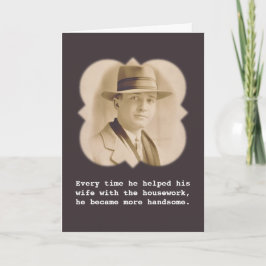 Der schönste Valentinstag Feiertagskarte