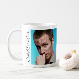 Der schönste Vater aller Zeiten am Tag des Vaters Kaffeetasse