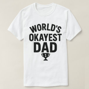Der schönste Vater der Welt Der Sonnige Vatertag T-Shirt