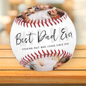 Der schönste Vater der Welt Moderne 5 Fotos Vatert Baseball