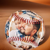 Der schönste Vater der Welt Moderne 5 Fotos Vatert Baseball