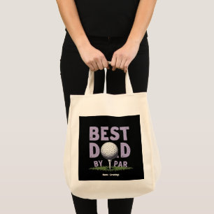 Der schönste Vater von Par Shirt Perfect Vatertag Tragetasche
