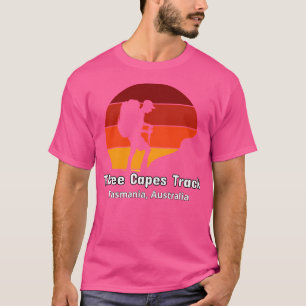 Der schönste Wanderweg Drei Schatzsuchen, um die R T-Shirt
