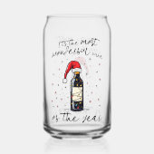 Der schönste Wein des Jahres Dosenglas (Vorderseite)