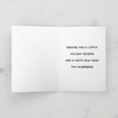 Der schönste Wein des Jahres Karte (Innenseite)