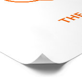 Der Schöpfungsprozess Poster (Ecke)