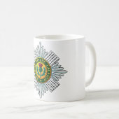 Der Schotte-Schutz Kaffeetasse (VorderseiteRechts)
